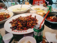 -茅庐川菜(烟台吾悦广场店)