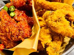 -富乐满韩国正宗炸鸡韩国料理(虹泉路店)