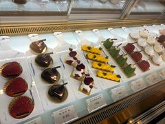 -朱迪小铺.半糖奶油蛋糕(海汇港店)