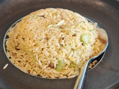 桂花鹅肝粒炒饭-和苑酒家·一线江景(星寰店)