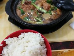 -峰味香.酱香米线.黄焖鸡(定西路店)