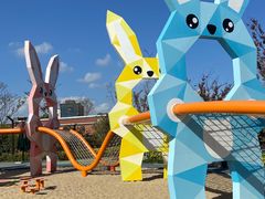 -季高兔窝窝亲子园(上海薰衣草公园店)