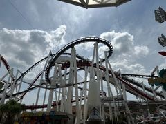 -太空堡垒 双轨过山车