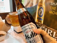 asahi-鲜入围煮花胶鸡海鲜火锅