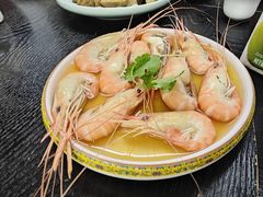 糟卤基围虾-绍兴名菜馆(可乐路店)