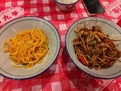 -荆九爷爆炒桥头三嫩(云南北路店)
