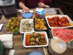 -盒马鲜生(龙德广场店)