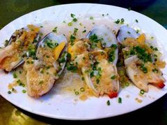 -覃记海鲜美食餐厅