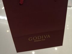 榛子蓉系列巧克力-GODIVA(海岸城店)