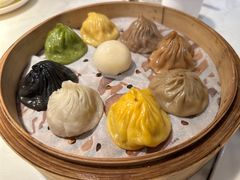 -翡翠拉面小笼包(岭南新天地店)