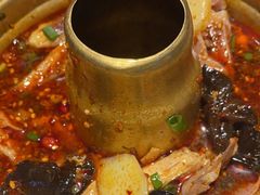 -全牛匠·乐山跷脚牛肉(西单华威约饭街店)