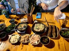 -汝萍传统蘸水菜(春华路总店)