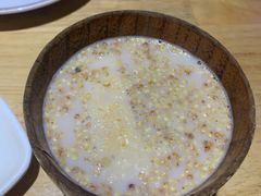 蒙古奶茶-蒙料·手把肉(望京店)