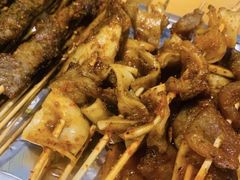 -腰子哥烤串(石佛营炫特店)