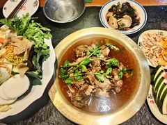 -五福居羊蝎子(方庄店)