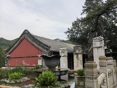 -潭柘寺景区