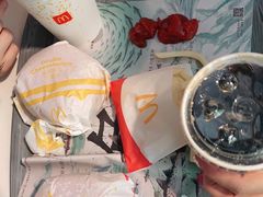 -麦当劳(东方时代广场分店)