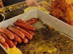 火腿肠-老客满蛋饼(双塔市集店)