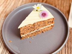 胡萝卜蛋糕-O'mills Sourdough Bakery&Bistro(永嘉路店)