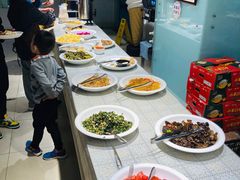 自助取餐区-素清香(解放路店)