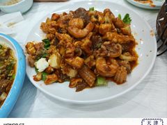 -聚福缘菜馆(隆昌路店)