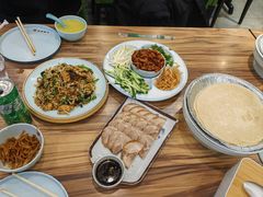 -合合春饼·酱骨·东北菜(潘家园店)