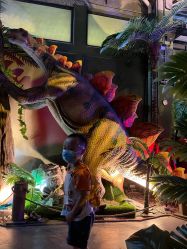 -恐龙探索乐园(磁器口店)