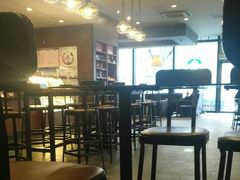大堂-星巴克(北京永定门店)