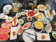 -淡尾·海鲜自助概念餐厅(虹桥南丰城店)
