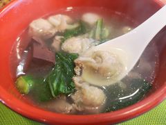 鱼丸肉燕罗汉肉汤-聚春园自助餐厅(东街口店)