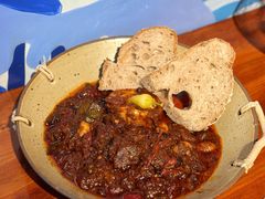 墨西哥辣牛肉酱配白豆牛骨髓-Mesa Madre梅萨妈妈·Bintana(国贸店)