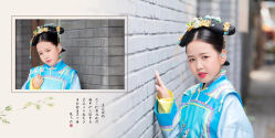 -东古旅拍摄影•格格服汉服•租赁(故宫店)