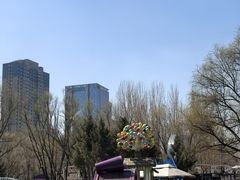 -长白岛森林公园