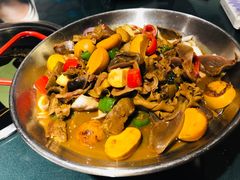 -陈江波老鸭煲(化工路店1号店)
