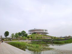 -郑东新区龙湖公共艺术中心