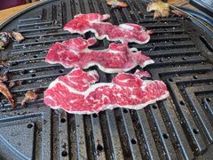 -齐函杨佳清真烤肉(鑫海店)