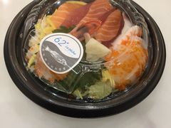 -上清·三文鱼鲜寿司(同德店)