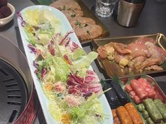 -梅梅家的烤肉店(槐北路店)