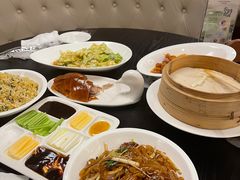 -彩丰楼中餐厅·早茶·点心·粤菜(海口华彩洲际酒店)