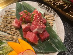 牛肉粒-牛家酒场(7mall店)