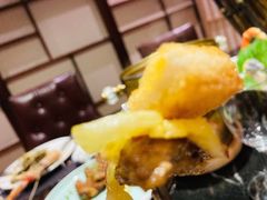 -小天鹅戴斯酒店鲸鲨百汇创作料理