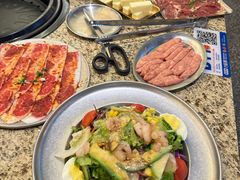-首尔烤肉大排档(合生汇店)