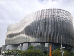 -虹桥天地-停车场