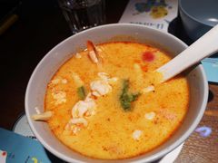 冬荫功虾汤-帕蓝·暹罗料理(曲阳店)