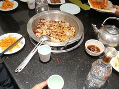 -清真·锦翔炝锅鱼(明德门店)