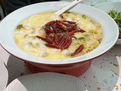酸菜鱼-大树餐厅(环球港店)