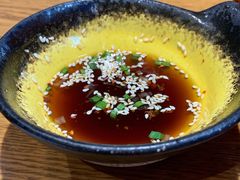 蘸料-炎蔵牛舌烤肉