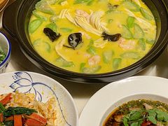 -唐猫庭院·千年陕菜(大唐不夜城店)