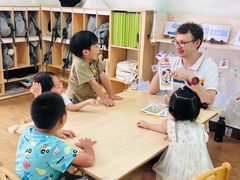 -加蒙特森林幼儿园(广州市增城区店)