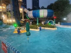 -武汉玛雅海滩水公园